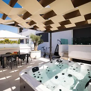 Apartament Sopic Luxury With Private Whirlpool Chorwacja
