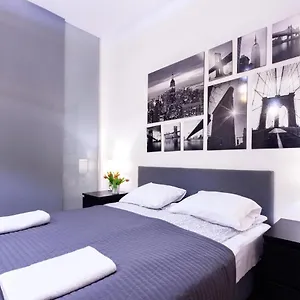 ***** Apartament Amen Curie 8 Polska