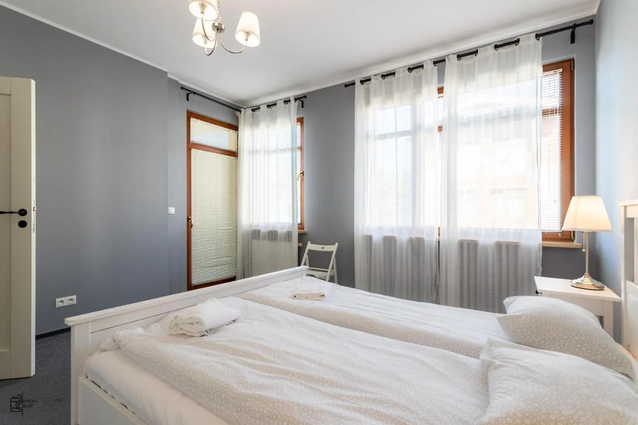 Victus Apartamenty, Apartament Lighthouse Gdańsk
