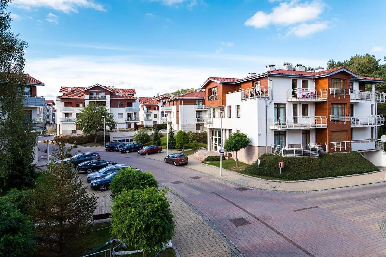 Victus Apartamenty, Apartament Lighthouse Gdańsk