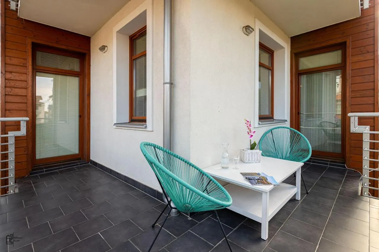 Victus Apartamenty, Apartament Lighthouse Gdańsk