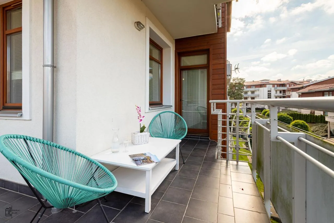 Victus Apartamenty, Apartament Lighthouse Gdańsk