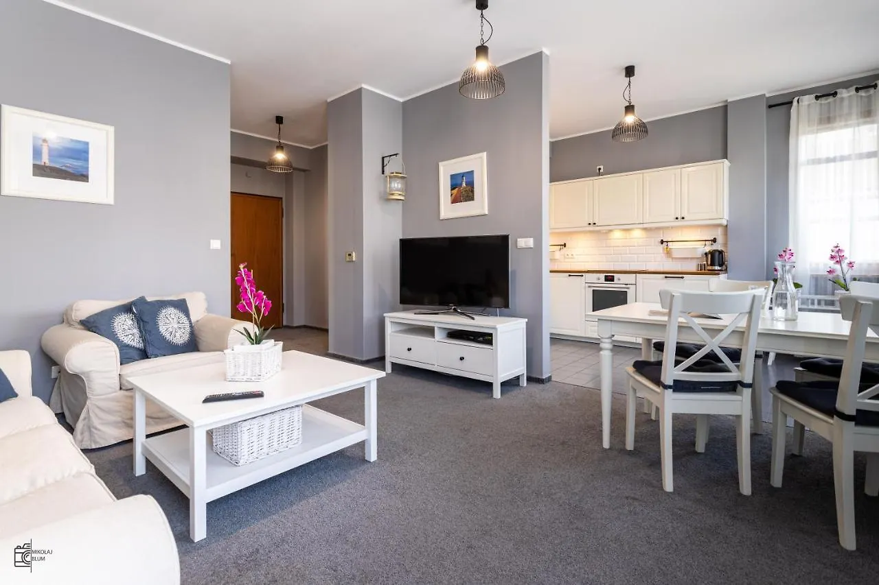 Victus Apartamenty, Apartament Lighthouse Gdańsk