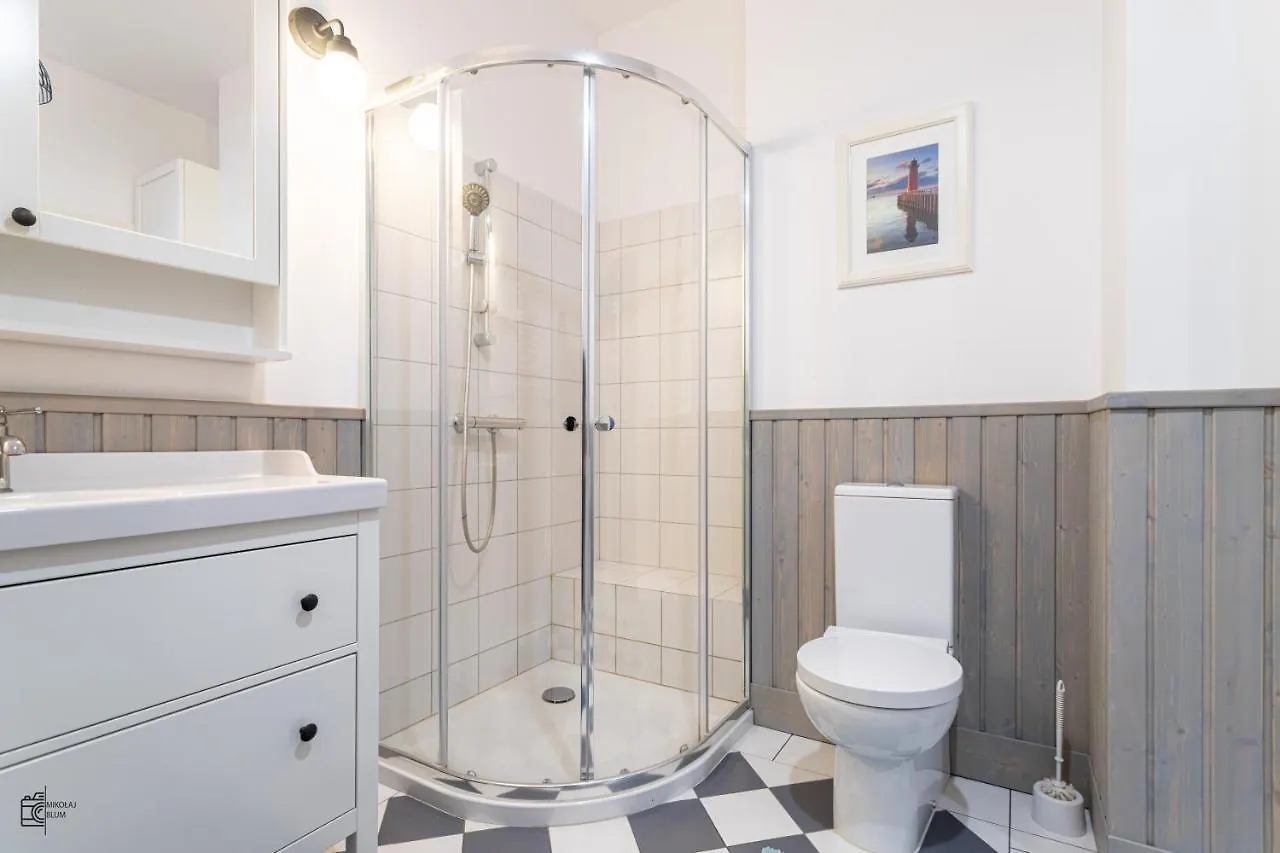Victus Apartamenty, Apartament Lighthouse Gdańsk Polska