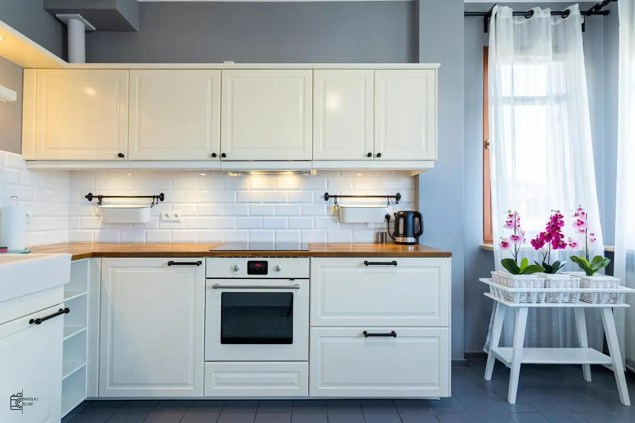 Victus Apartamenty, Apartament Lighthouse Gdańsk