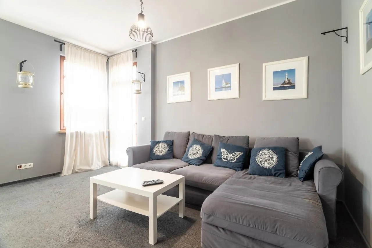 Victus Apartamenty, Apartament Lighthouse Gdańsk