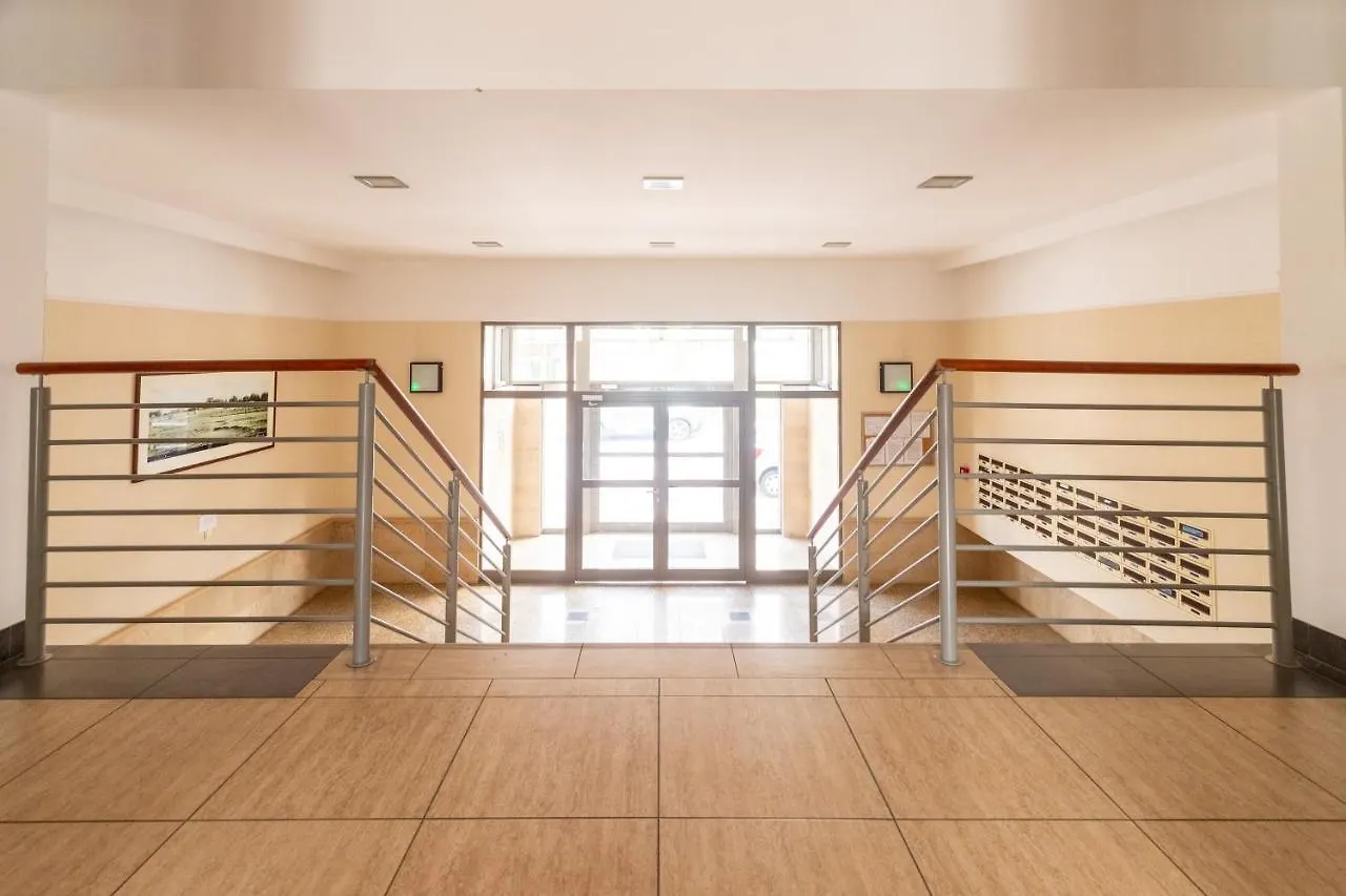 Victus Apartamenty, Apartament Lighthouse Gdańsk