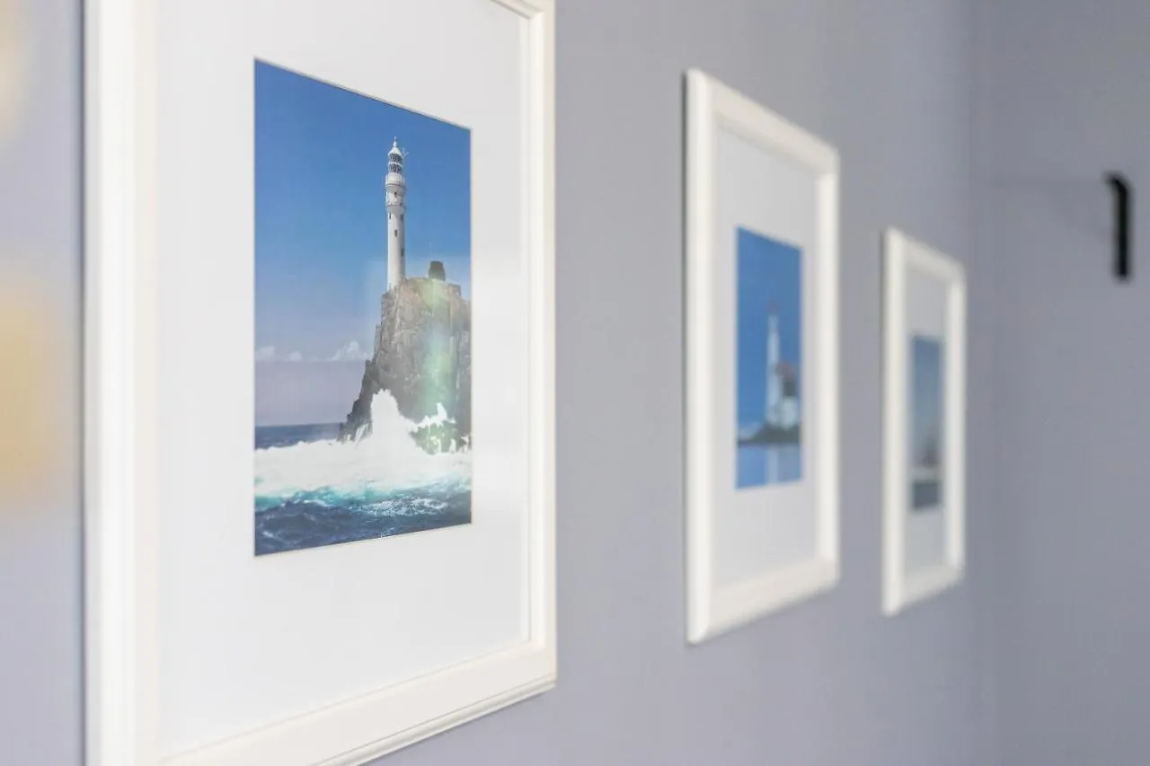 Victus Apartamenty, Apartament Lighthouse Gdańsk 0*,  Polska