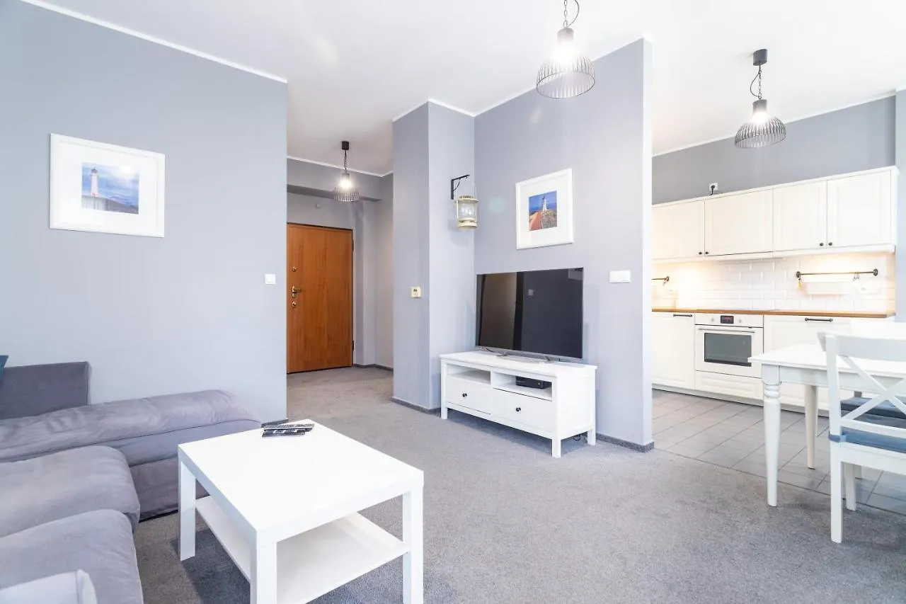 Victus Apartamenty, Apartament Lighthouse Gdańsk
