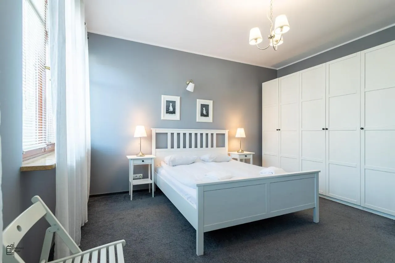 Victus Apartamenty, Apartament Lighthouse Γκντανσκ 0*,