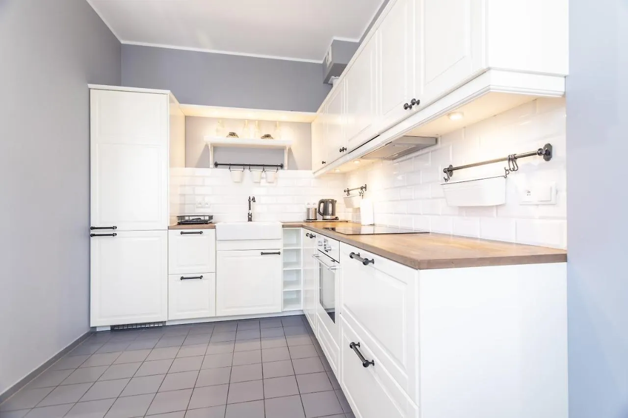 Victus Apartamenty, Apartament Lighthouse Γκντανσκ